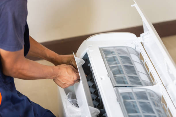 Best Central air repair  in Lake Belvedere Estates, FL